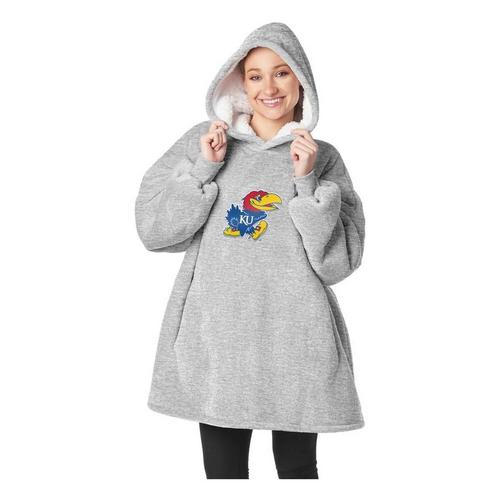 TheNorthwest Kansas Jayhawks Hoodler Pullover Hoodie - Primary Image