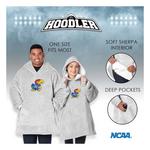 TheNorthwest Kansas Jayhawks Hoodler Pullover Hoodie - Thumbnail 5 of 5