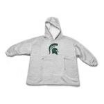 TheNorthwest Michigan State Spartans Hoodler Pullover Hoodie - Thumbnail 1 of 5