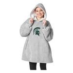 TheNorthwest Michigan State Spartans Hoodler Pullover Hoodie - Thumbnail 2 of 5