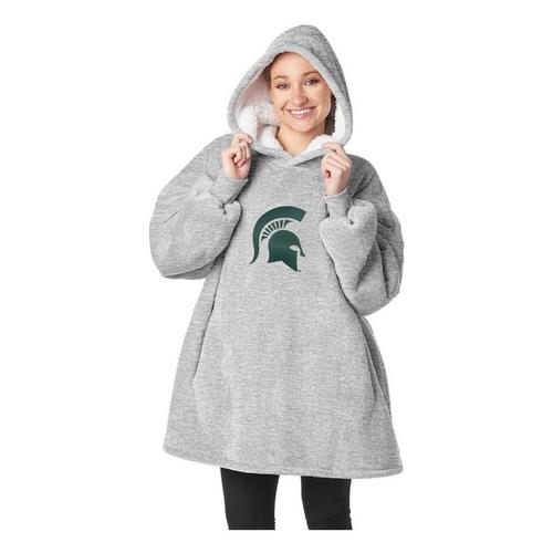 TheNorthwest Michigan State Spartans Hoodler Pullover Hoodie - Primary Image