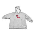 TheNorthwest Mississippi Rebels Hoodler Pullover Hoodie - Thumbnail 1 of 5