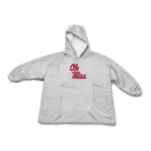 TheNorthwest Mississippi Rebels Hoodler Pullover Hoodie - Primary Image