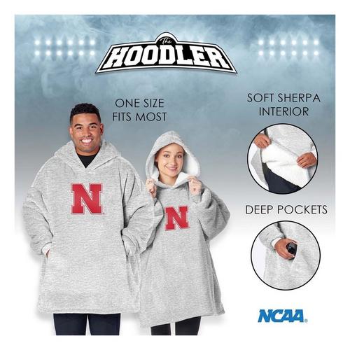 TheNorthwest Nebraska Cornhuskers Hoodler Pullover Hoodie - Primary Image
