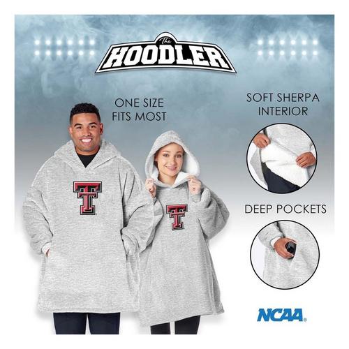 TheNorthwest Texas Tech Red Raiders Hoodler Pullover Hoodie - Primary Image