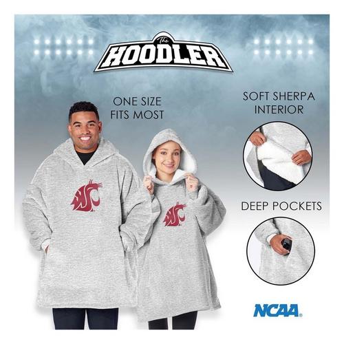 TheNorthwest Washington State Cougars Hoodler Pullover Hoodie - Primary Image