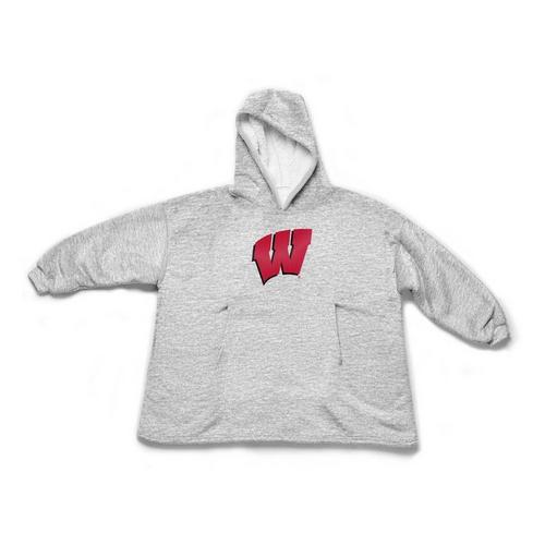 TheNorthwest Wisconsin Badgers Hoodler Pullover Hoodie - Primary Image