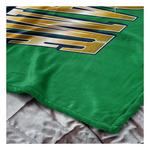 TheNorthwest Notre Dame Fighting Irish Football Silk Touch Throw Blanket - Thumbnail 3 of 4