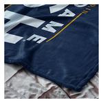 TheNorthwest Notre Dame Fighting Irish Territory Silk Touch Throw Blanket - Thumbnail 3 of 4