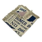 TheNorthwest Notre Dame Fighting Irish Woven Tapestry Throw Blanket - Thumbnail 2 of 4