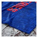 TheNorthwest Los Angeles Dodgers 2025 World Series Champions Silk Touch Throw Blanket - Thumbnail 3 of 5