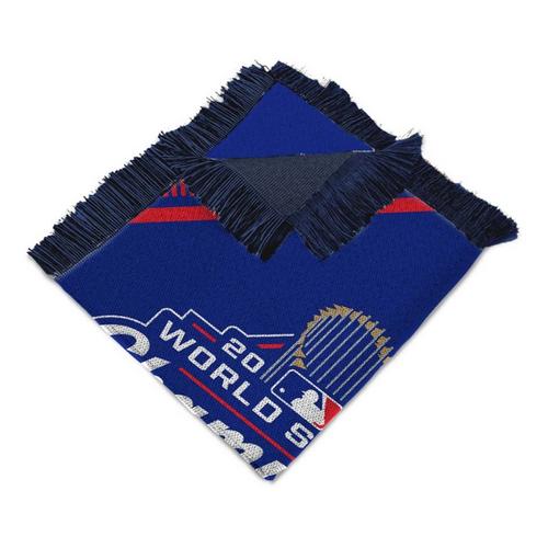 TheNorthwest Los Angeles Dodgers 2025 World Series Champions Shoestring Woven Tapestry - Primary Image
