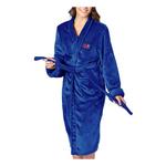TheNorthwest Los Angeles Dodgers 2025 World Series Champions Silk Touch Robe - Thumbnail 1 of 3