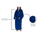 TheNorthwest Los Angeles Dodgers 2025 World Series Champions Silk Touch Robe - Thumbnail 3 of 3