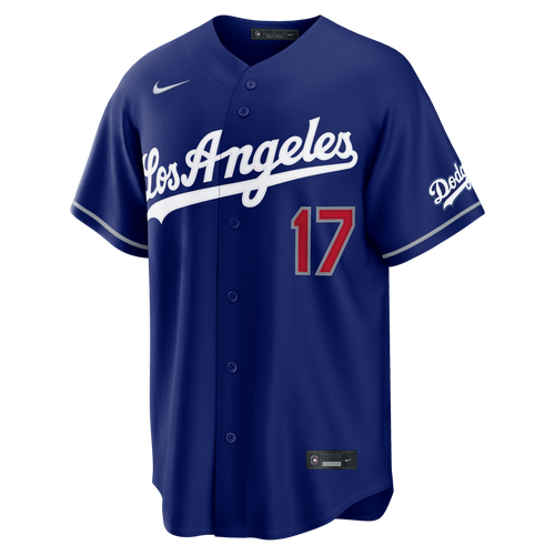 Nike Los Angeles Dodgers Shohei Ohtani #17 Alternate Stadium