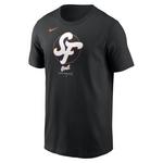 Nike San Francisco Giants City Connect Fuse T-Shirt - Thumbnail 1 of 3