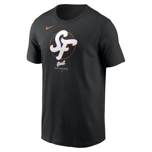 Nike San Francisco Giants City Connect Fuse T-Shirt - Primary Image