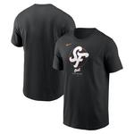 Nike San Francisco Giants City Connect Fuse T-Shirt - Thumbnail 3 of 3