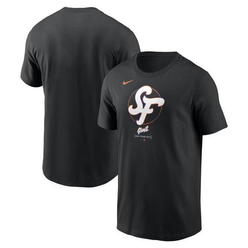 Nike San Francisco Giants City Connect Fuse T-Shirt - Primary Image