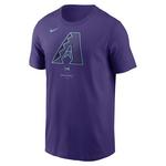 Nike Arizona Diamondbacks City Connect Fuse T-Shirt - Thumbnail 1 of 3