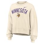 Nike Women's Minnesota Vikings Phoenix Legacy Crewneck - Thumbnail 1 of 2