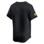 Nike Iowa Hawkeyes Limited Baseball Jersey - Thumbnail 2 of 2