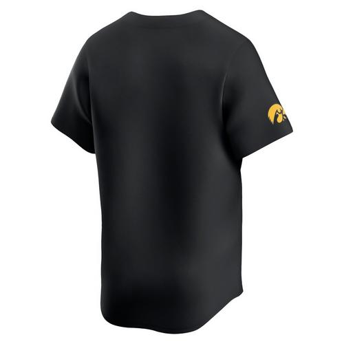 Nike Iowa Hawkeyes Limited Baseball Jersey - Primary Image