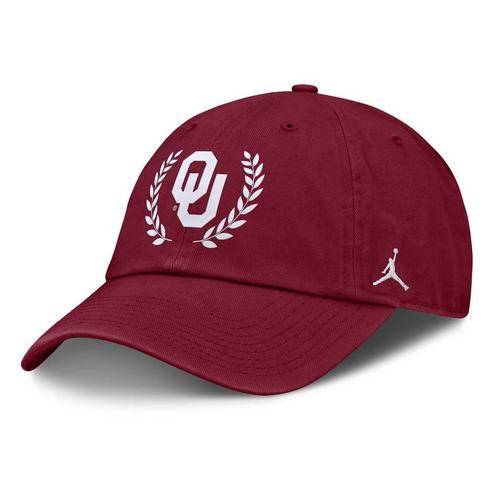 Nike Women's Oklahoma Sooners CC Club Flexfit Hat - Primary Image