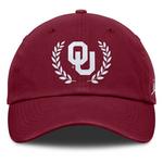 Nike Women's Oklahoma Sooners CC Club Flexfit Hat - Thumbnail 2 of 4