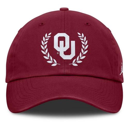 Nike Women's Oklahoma Sooners CC Club Flexfit Hat - Primary Image