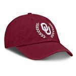 Nike Women's Oklahoma Sooners CC Club Flexfit Hat - Thumbnail 3 of 4