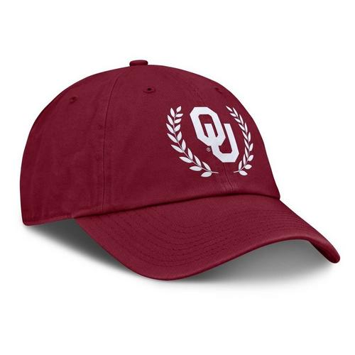 Nike Women's Oklahoma Sooners CC Club Flexfit Hat - Primary Image