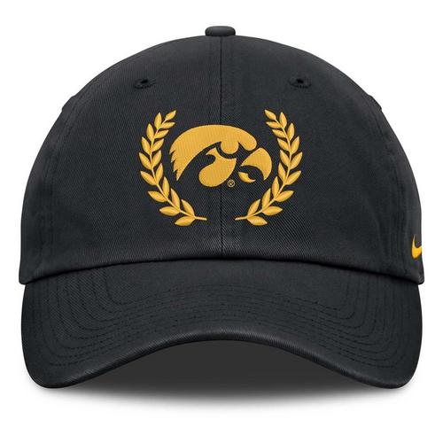 Nike Women's Iowa Hawkeyes CC Club Flexfit Hat - Primary Image