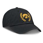 Nike Women's Iowa Hawkeyes CC Club Flexfit Hat - Thumbnail 3 of 4
