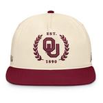 Nike Oklahoma Sooners Pro CC Snapback Hat - Thumbnail 2 of 4