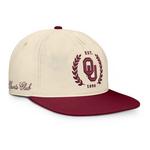 Nike Oklahoma Sooners Pro CC Snapback Hat - Thumbnail 3 of 4