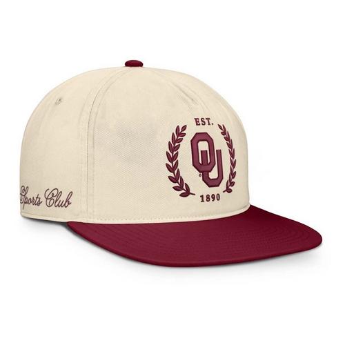 Nike Oklahoma Sooners Pro CC Snapback Hat - Primary Image