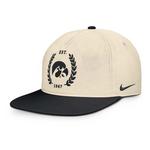 Nike Iowa Hawkeyes Pro CC Snapback Hat - Thumbnail 1 of 4