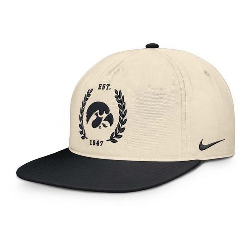 Nike Iowa Hawkeyes Pro CC Snapback Hat - Primary Image