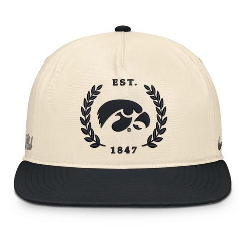 Nike Iowa Hawkeyes Pro CC Snapback Hat - Primary Image