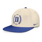 Nike Duke Blue Devils Pro CC Snapback Hat - Thumbnail 1 of 4