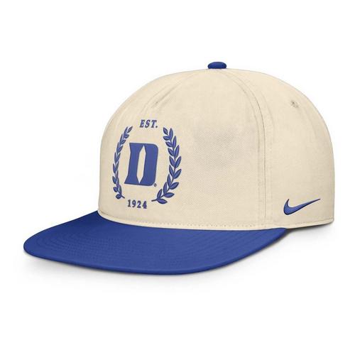 Nike Duke Blue Devils Pro CC Snapback Hat - Primary Image