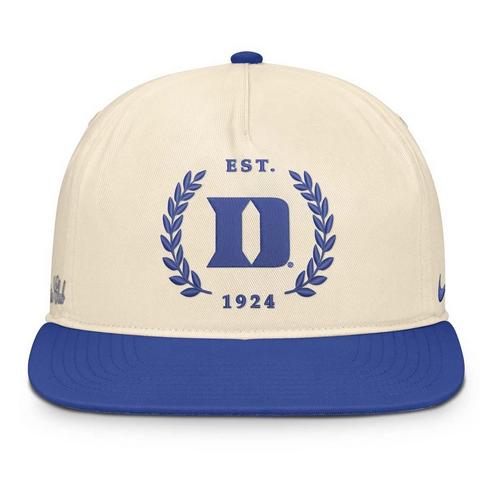 Nike Duke Blue Devils Pro CC Snapback Hat - Primary Image