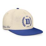 Nike Duke Blue Devils Pro CC Snapback Hat - Thumbnail 3 of 4