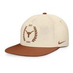 Nike Texas Longhorns Pro CC Snapback Hat - Thumbnail 1 of 4