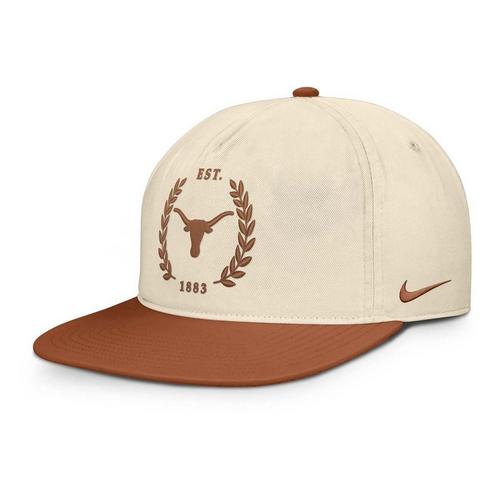 Nike Texas Longhorns Pro CC Snapback Hat - Primary Image