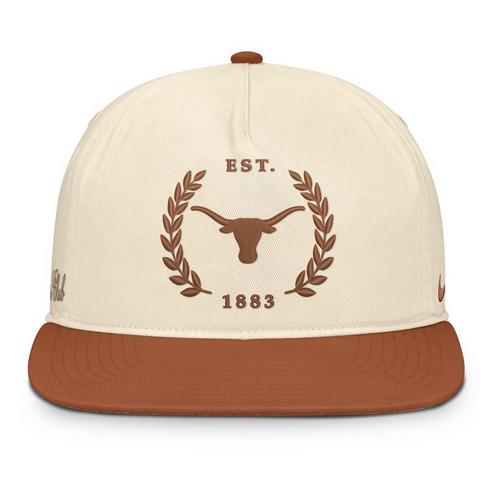 Nike Texas Longhorns Pro CC Snapback Hat - Primary Image