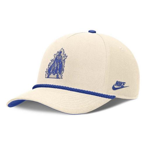 Nike Duke Blue Devils Rise Vintage Stretch Fit Hat - Primary Image
