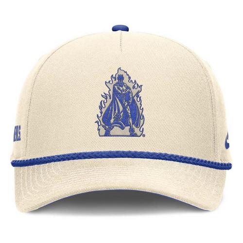 Nike Duke Blue Devils Rise Vintage Stretch Fit Hat - Primary Image