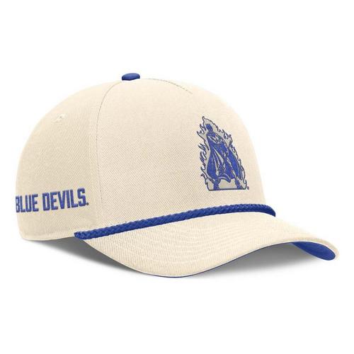 Nike Duke Blue Devils Rise Vintage Stretch Fit Hat - Primary Image
